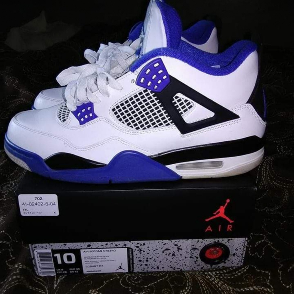 Air jordan 4 retro